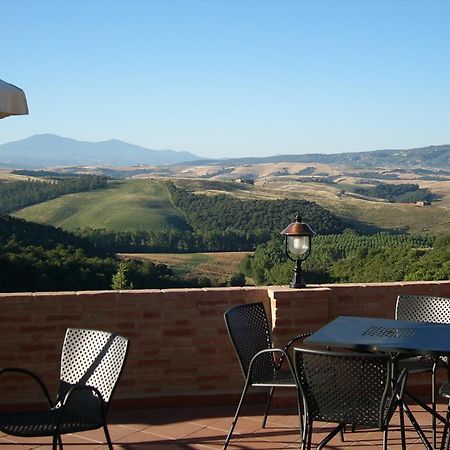 Villa Fattoria Pieve A Salti Buonconvento Exterior foto