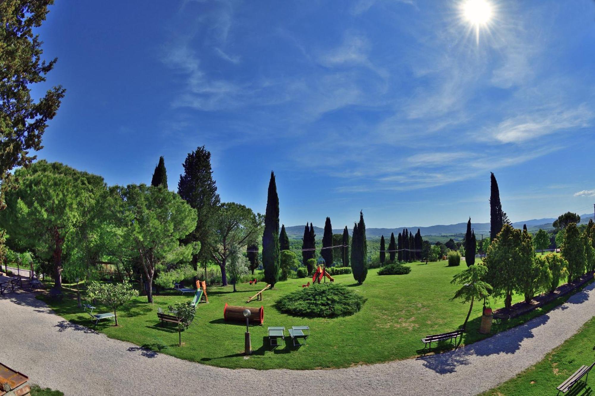 Villa Fattoria Pieve A Salti Buonconvento Exterior foto