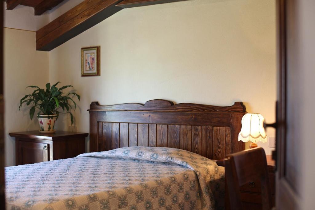 Villa Fattoria Pieve A Salti Buonconvento Habitación foto