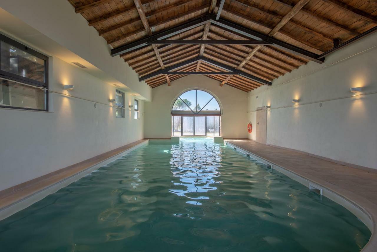 Villa Fattoria Pieve A Salti Buonconvento Exterior foto